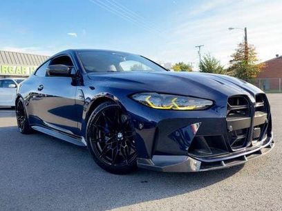 Used 2022 BMW M4 xDrive Competition w/ M Driver's Package