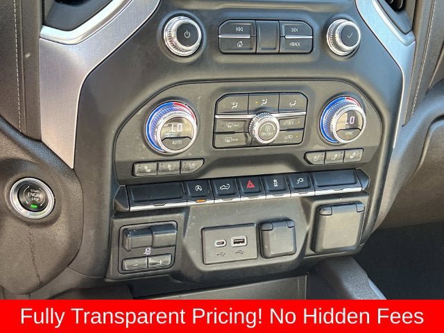 Used 2020 GMC Sierra 1500 SLT w/ SLT Premium Package AWD/4WD image 31