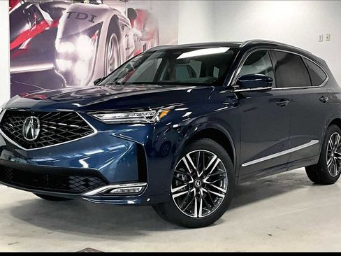 New 2026 Acura MDX SH-AWD w/ Advance Package image 1