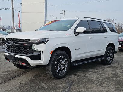 Used 2023 Chevrolet Tahoe Z71 w/ Luxury Package