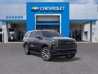 New 2026 Chevrolet Tahoe High Country