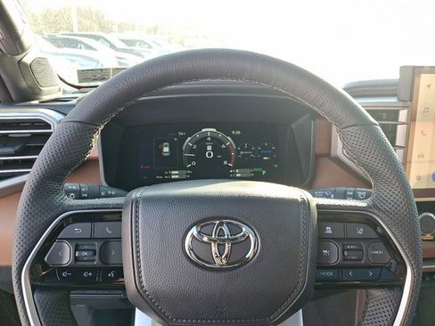 New 2026 Toyota Sequoia 1794 Edition image 17