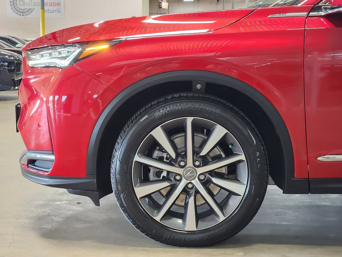 Used 2025 Acura MDX w/ Technology Package FWD image 5