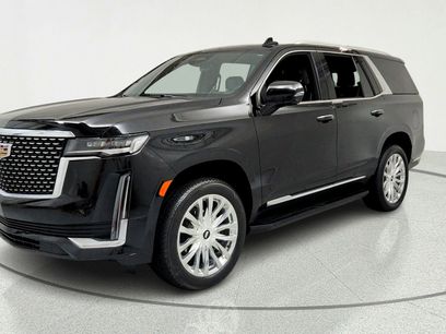 Certified 2024 Cadillac Escalade Premium Luxury