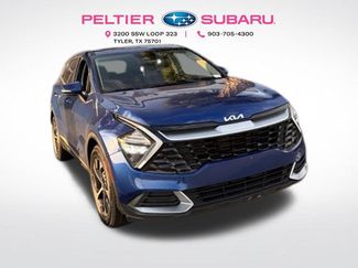 Used 2023 Kia Sportage EX FWD video 1