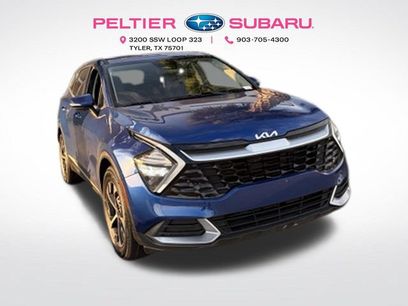 Used 2023 Kia Sportage EX
