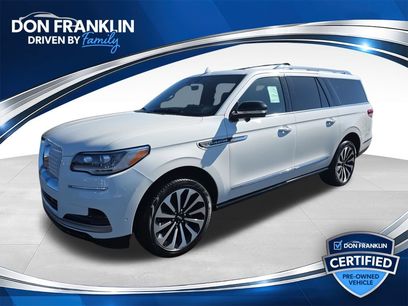 Used 2024 Lincoln Navigator L Reserve