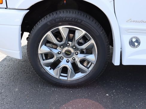 New 2025 Chevrolet Express 2500 Extended w/ Driver Convenience Package image 38