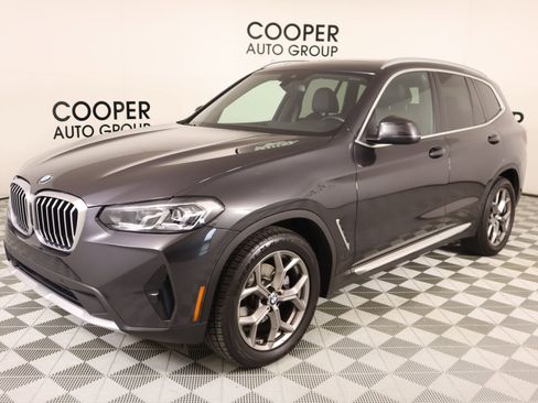 Used 2024 BMW X3 sDrive30i w/ Convenience Package image 11