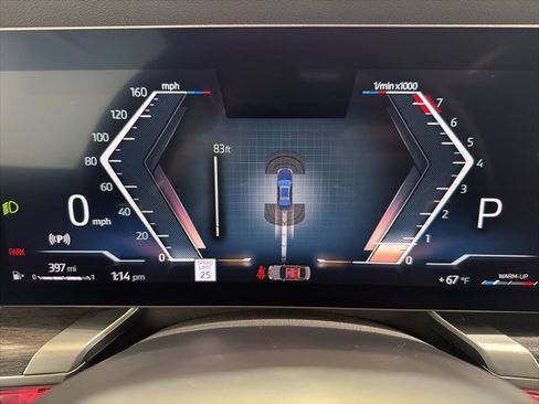 Used 2025 BMW 740i xDrive w/ Premium Package image 33