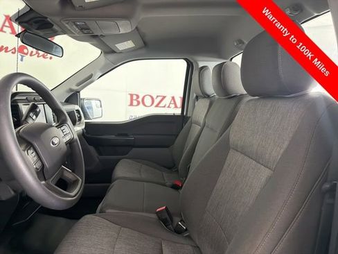 Certified 2022 Ford F150 XL AWD/4WD image 10