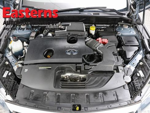 Used 2022 INFINITI QX50 Essential AWD/4WD image 7