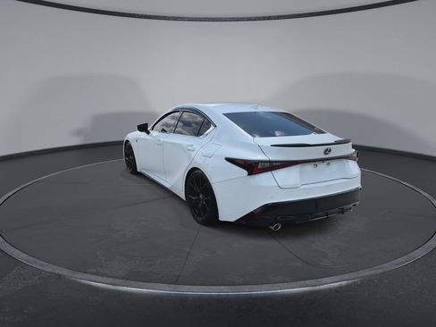Used 2023 Lexus IS 350 F Sport RWD image 7