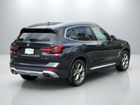 Used 2024 BMW X3 sDrive30i RWD image 7
