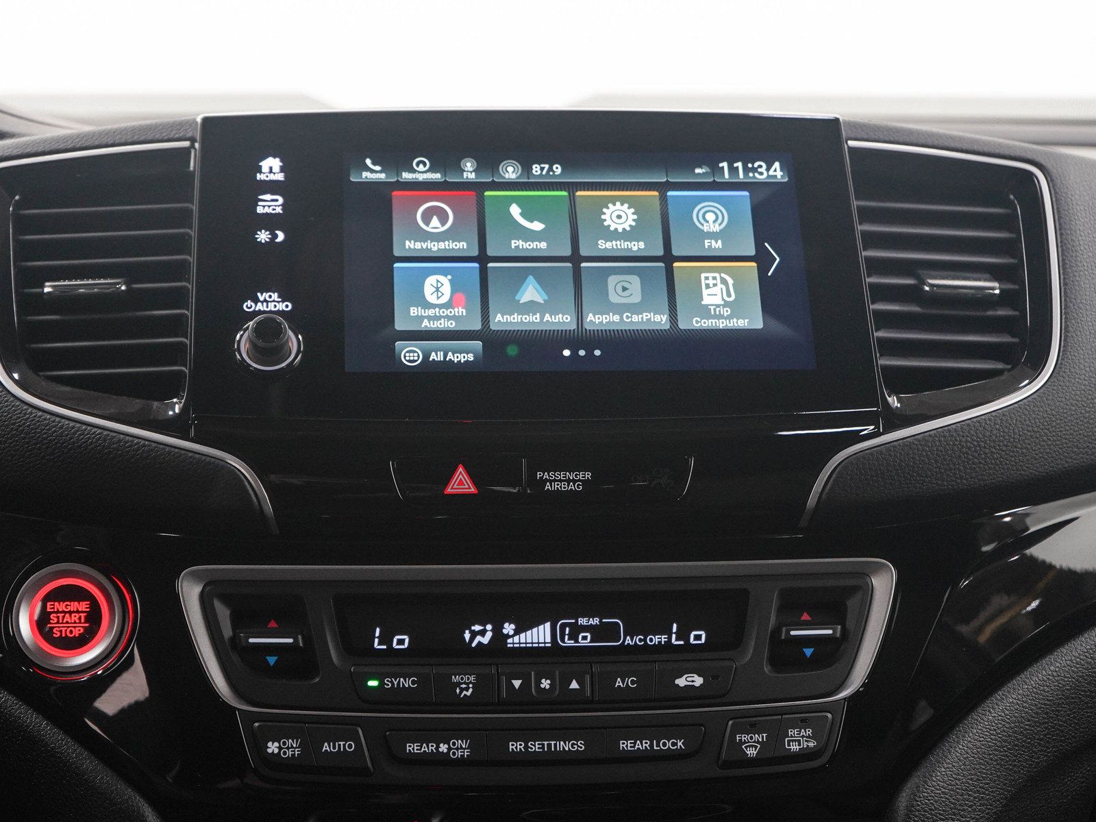Used 2024 Honda Passport Black Edition image 19