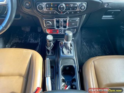 Used 2020 Jeep Gladiator Rubicon image 13