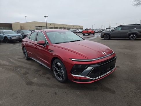 New 2026 Hyundai Sonata SEL image 4