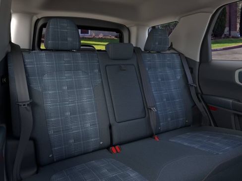 New 2025 Ford Bronco Sport Heritage AWD/4WD image 11