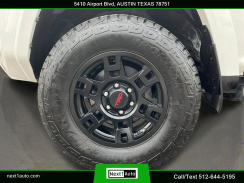 Used 2018 Toyota 4Runner TRD Pro AWD/4WD image 33