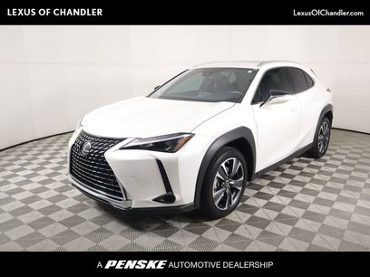 Certified 2024 Lexus UX 250h FWD