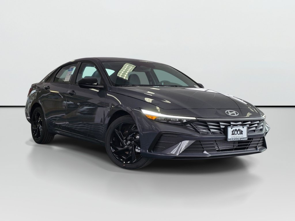 New 2026 Hyundai Elantra Sport FWD image 1