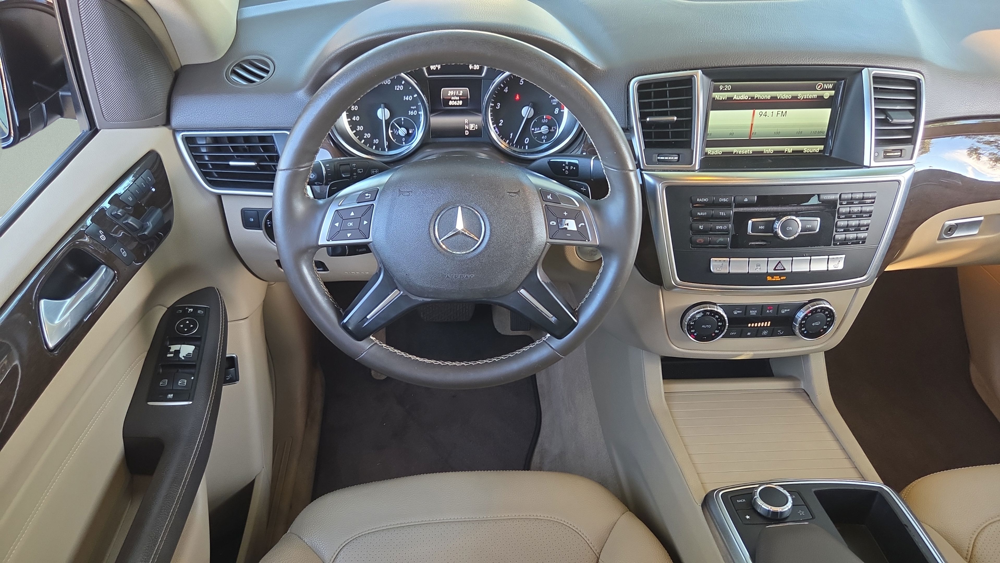 Used 2015 Mercedes-Benz ML 350 2WD image 11