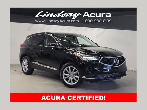 Certified 2023 Acura RDX AWD image 1