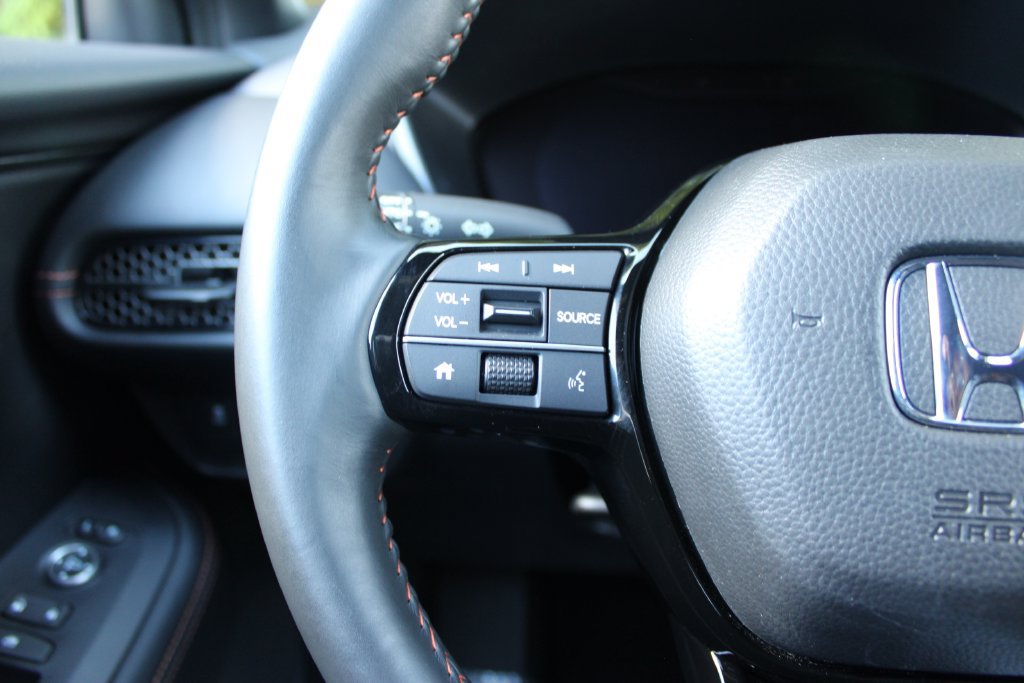 Certified 2024 Honda HR-V Sport image 16