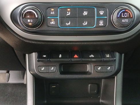 Certified 2017 Chevrolet Colorado LT w/ Luxury Package, Chrome image 36