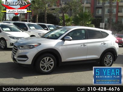 Used 2018 Hyundai Tucson SE w/ Cargo Package