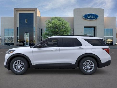New 2026 Ford Explorer Active image 3