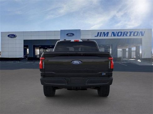 New 2025 Ford F150 Lightning Flash image 5