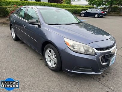 Used 2015 Chevrolet Malibu LS w/ Protection Package