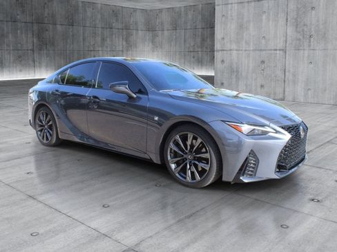 Used 2023 Lexus IS 350 F Sport RWD image 6