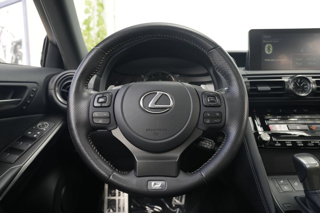 Used 2023 Lexus IS 350 F Sport w/ Memory Package AWD/4WD image 42