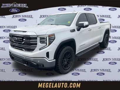 Used 2022 GMC Sierra 1500 SLT w/ SLT Premium Plus Package