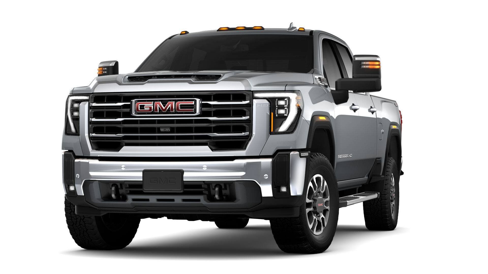 Used 2026 GMC Sierra 2500 SLT w/ SLT Premium Package AWD/4WD image 34