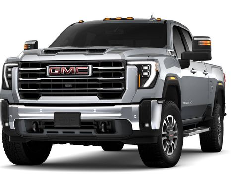 Used 2026 GMC Sierra 2500 SLT w/ SLT Premium Package AWD/4WD image 34