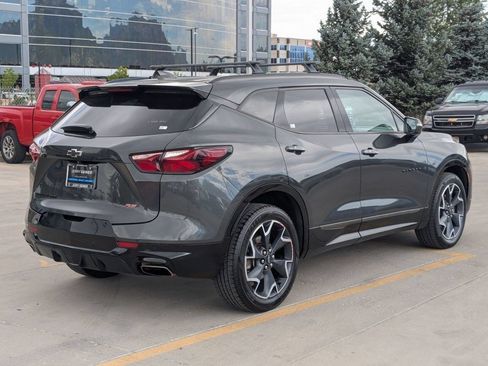 Used 2020 Chevrolet Blazer RS w/ LPO, Cargo Package AWD/4WD image 6