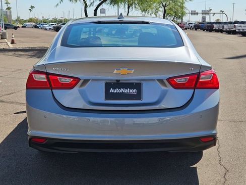 Used 2025 Chevrolet Malibu LT FWD image 6