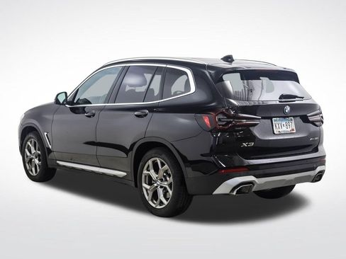 Used 2024 BMW X3 xDrive30i w/ Premium Package AWD/4WD image 3