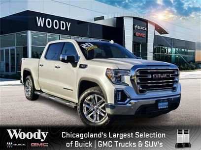 Used 2020 GMC Sierra 1500 SLT w/ SLT Premium Plus Package