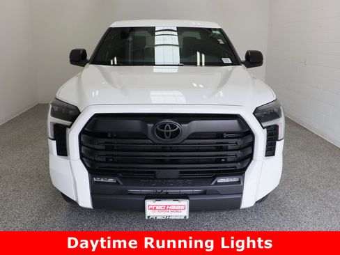 Certified 2026 Toyota Tundra SR5 image 3