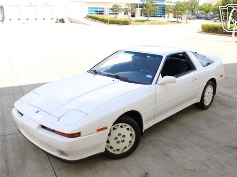 Used 1989 Toyota Supra Turbo image 23