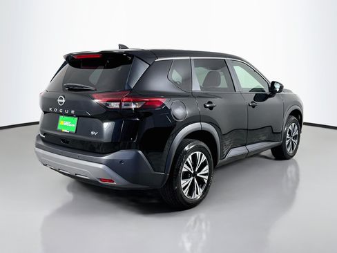 Used 2023 Nissan Rogue SV FWD image 10
