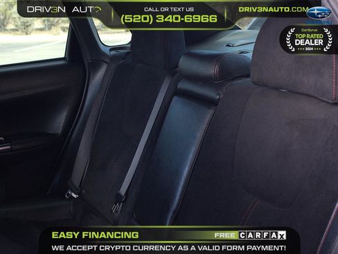 Used 2013 Subaru Impreza WRX STI image 16