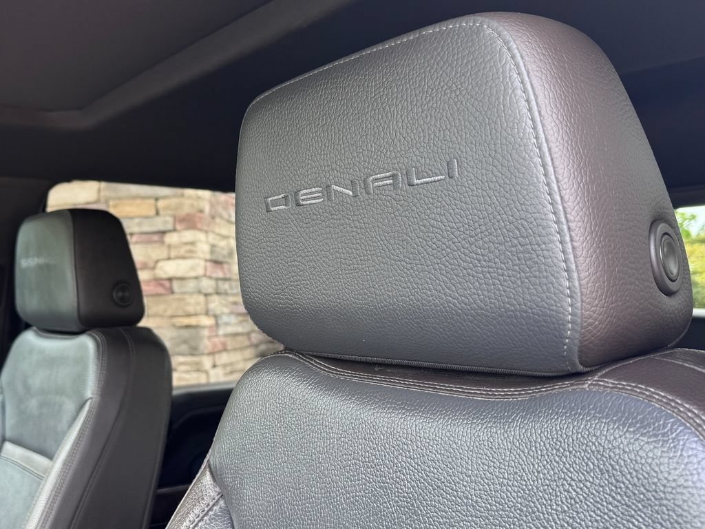 Used 2021 GMC Sierra 2500 Denali AWD/4WD image 24