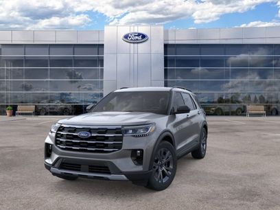 New 2026 Ford Explorer Active w/ Active Comfort Package