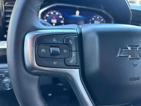 Certified 2026 Chevrolet Silverado 1500 RST w/ RST Select Package image 14