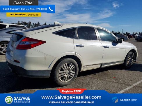 Used 2013 Honda Crosstour EX image 4